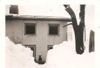 L'hiver autrefois